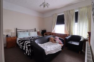 Bedroom One- click for photo gallery